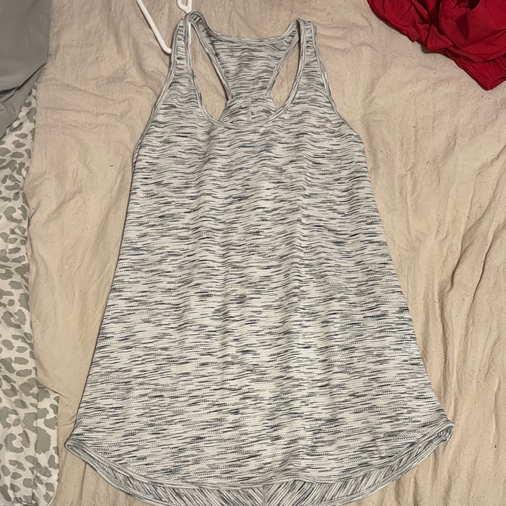 Lululemon Racerback Tank Top